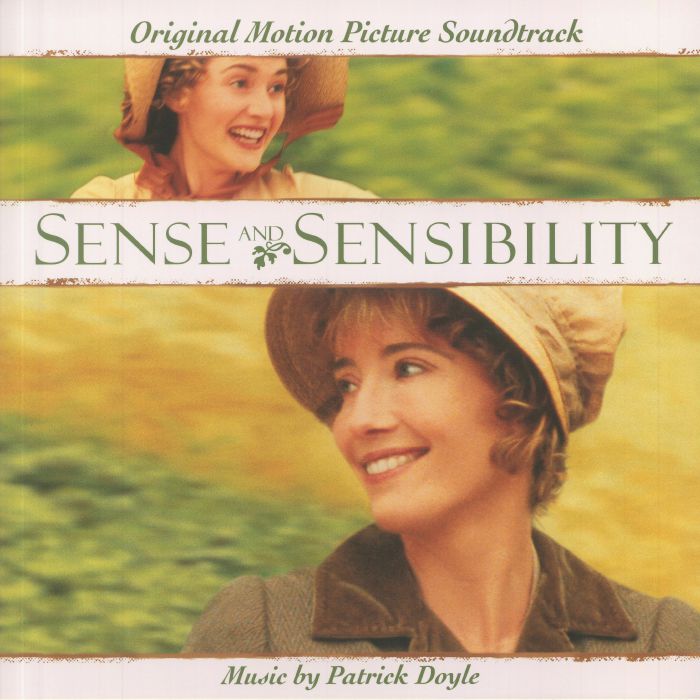 DOYLE, Patrick - Sense & Sensibility (Soundtrack) (25th Anniversary Edition)