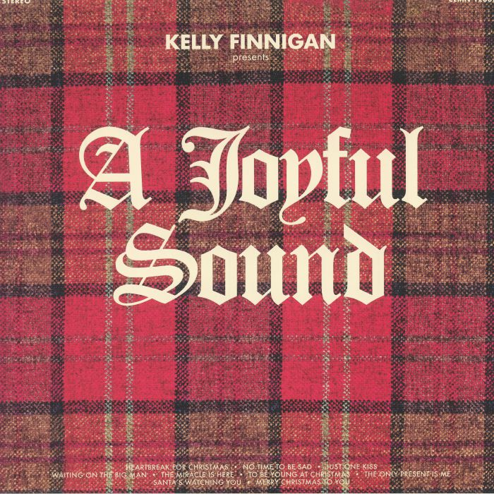 FINNIGAN, Kelly - A Joyful Sound