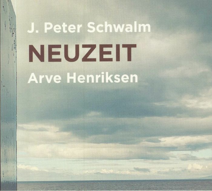 SCHWALM, J Peter/ARVE HENRIKSEN - Neuzeit