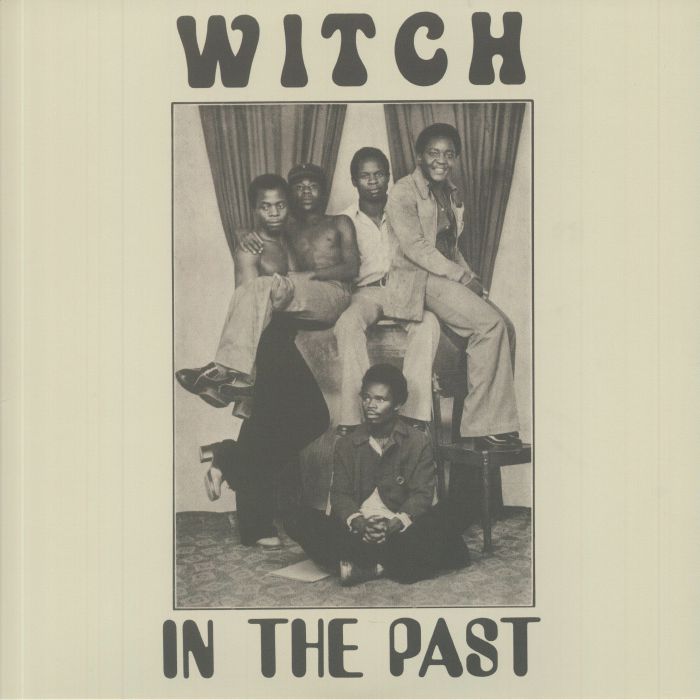 WITCH - In The Past (reissue)