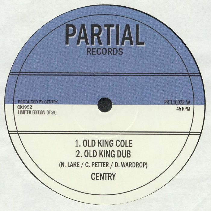 CENTRY/MANASSEH - Foot Pedal Dub