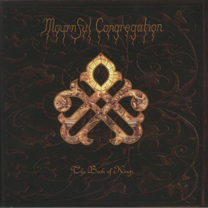 MOURNFUL CONGREGATION - The Book Of Kings