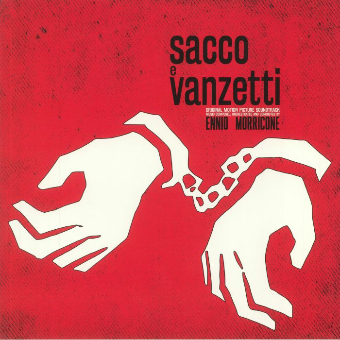 MORRICONE, Ennio - Sacco E Vanzetti (Soundtrack)