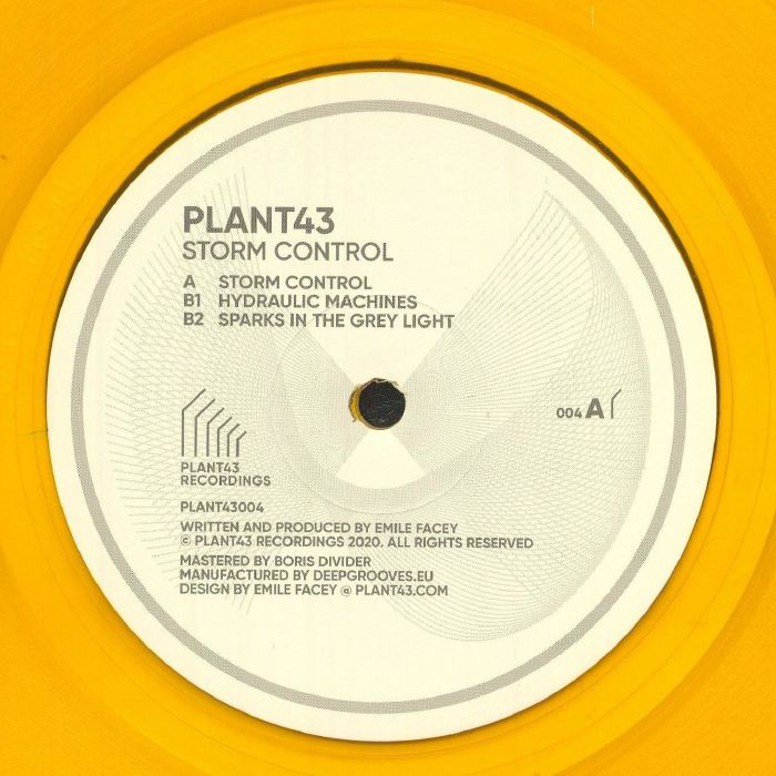 PLANT43 - Storm Control