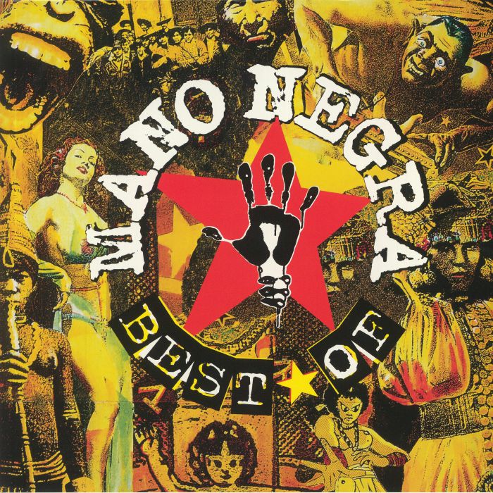 MANO NEGRA - Best Of