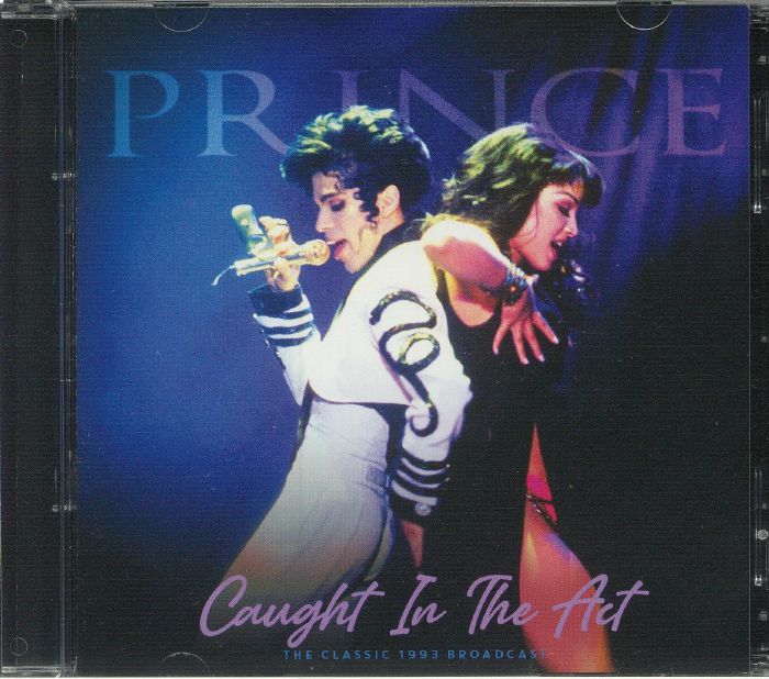 PRINCE - Caught In The Act