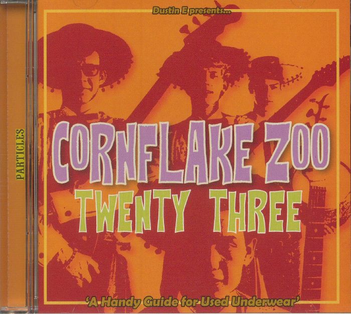 VARIOUS - Cornflake Zoo Twenty Three