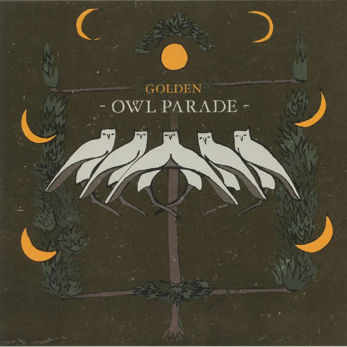 GOLDEN - Owl Parade