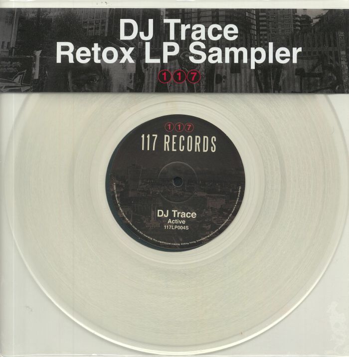 DJ TRACE - Retox LP Sampler