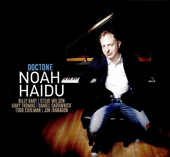 HAIDU, Noah - Doctone