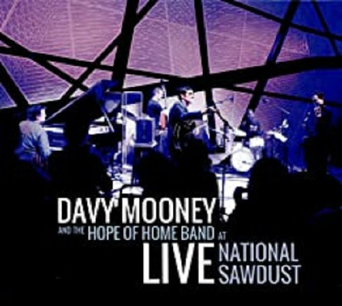 MOONEY, Davy - Live At National Sawdust
