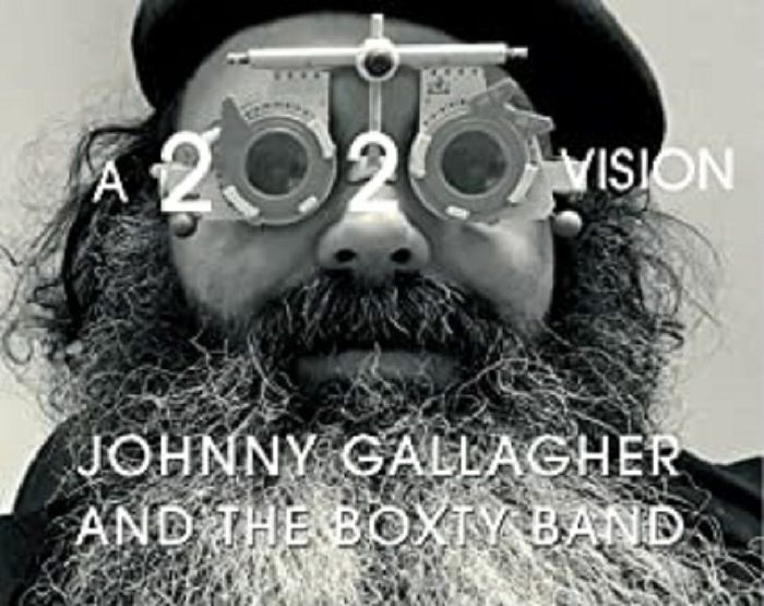 GALLAGHER, Johnny - A 2020 Vision