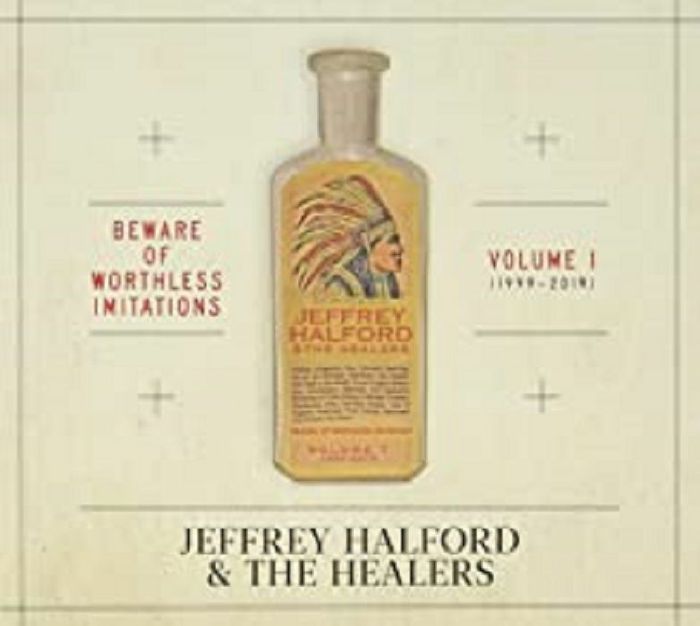 HALFORD, Jeffrey - Beware Of Worthless Imitations Vol 1