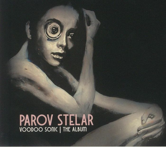 PAROV STELAR - Voodoo Sonic: The Album