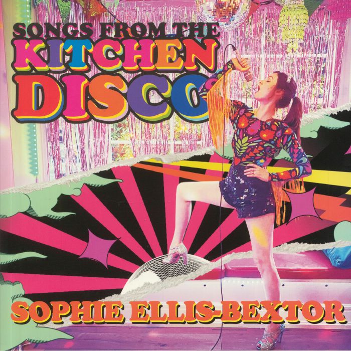 ELLIS BEXTOR, Sophie - Songs From The Kitchen Disco