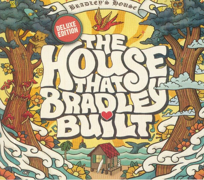 VARIOUS - The House That Bradley Built (Deluxe Edition)