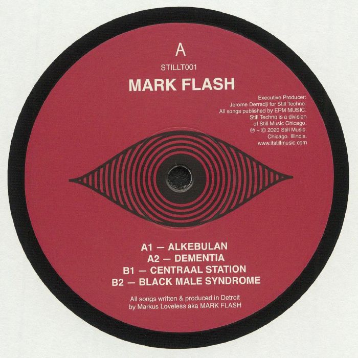 FLASH, Mark - Alkebulan