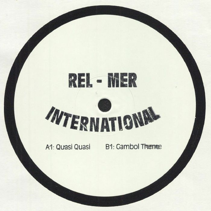 RELMER INTERNATIONAL - TTW 001