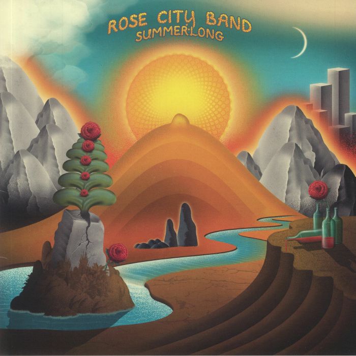 ROSE CITY BAND - Summerlong (LRS Independent Albums Of The Year)