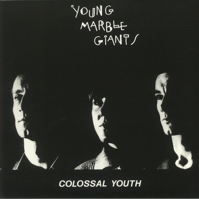 YOUNG MARBLE GIANTS - Colossal Youth (40th Anniversary Deluxe Edition) (reissue)