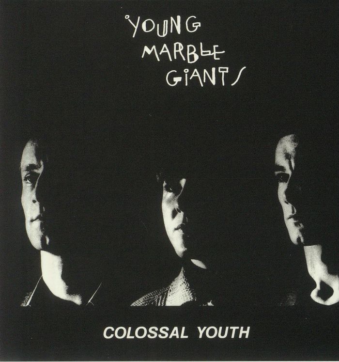 YOUNG MARBLE GIANTS - Colossal Youth (40th Anniversary Edition) (reissue)