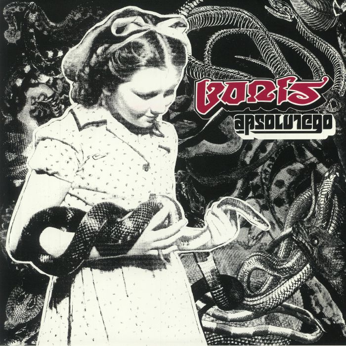 BORIS - Absolutego (remastered)