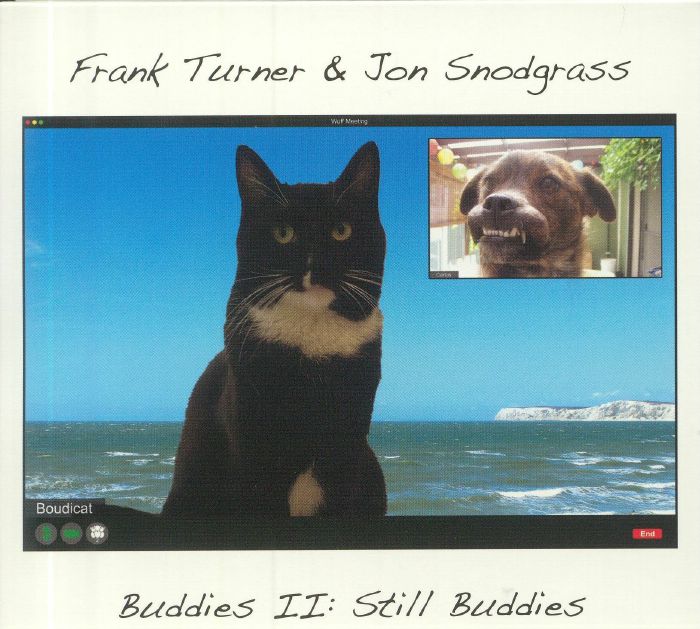 TURNER, Frank/JON SNODGRASS - Buddies II: Still Buddies