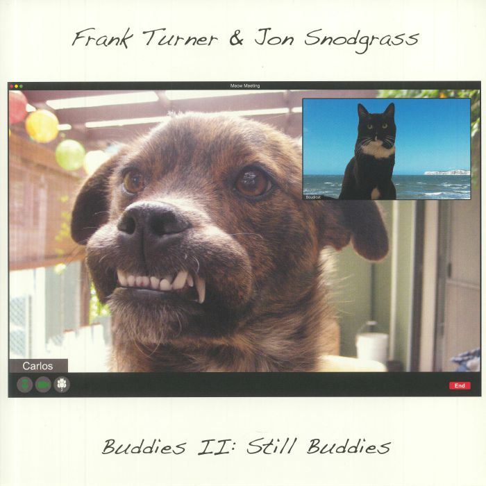 TURNER, Frank/JON SNODGRASS - Buddies II: Still Buddies