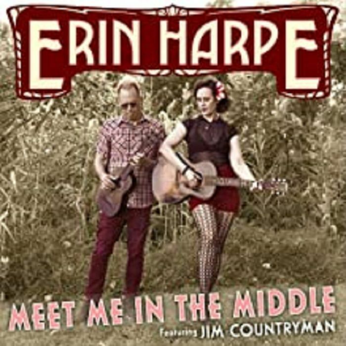HARPE, Erin - Meet Me In The Middle
