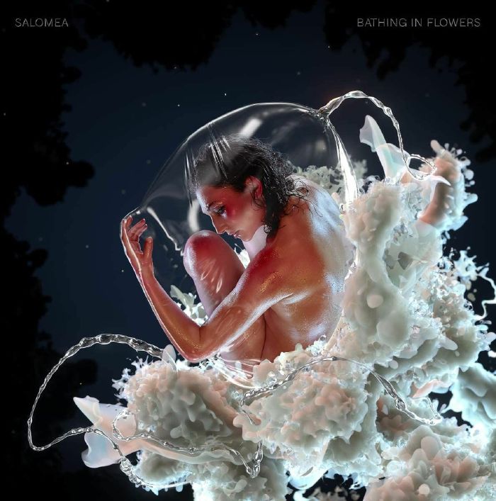 SALOMEA - Bathing In Flowers
