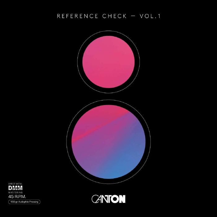VARIOUS - Canton Reference Check Vol 1