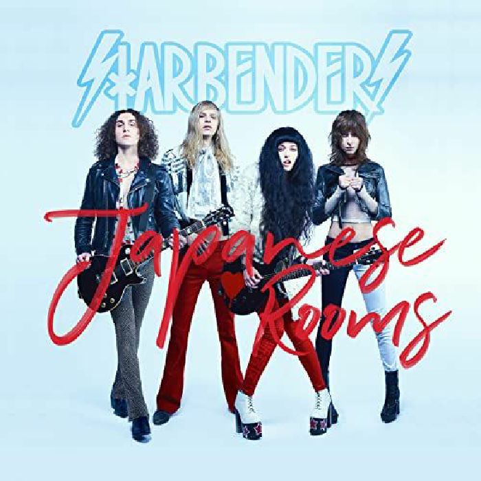 STARBENDERS - Japanese Rooms EP