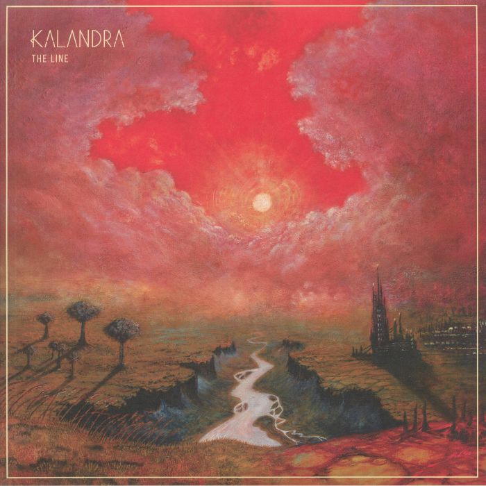 KALANDRA - The Line