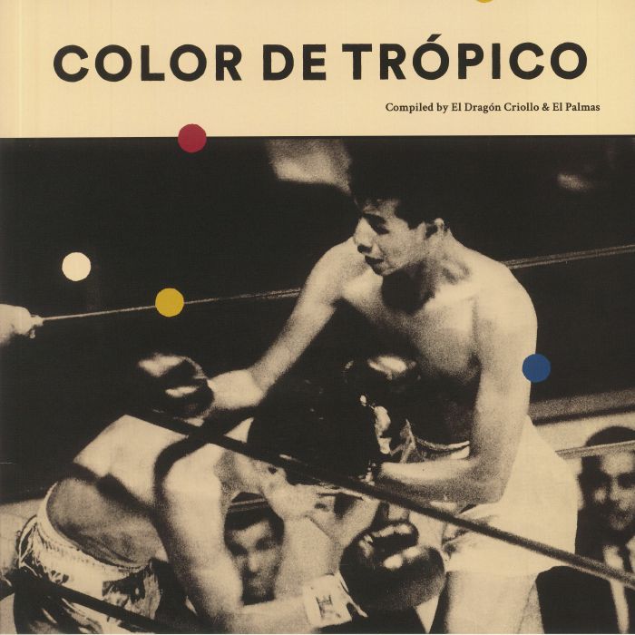 VARIOUS - Color De Tropico