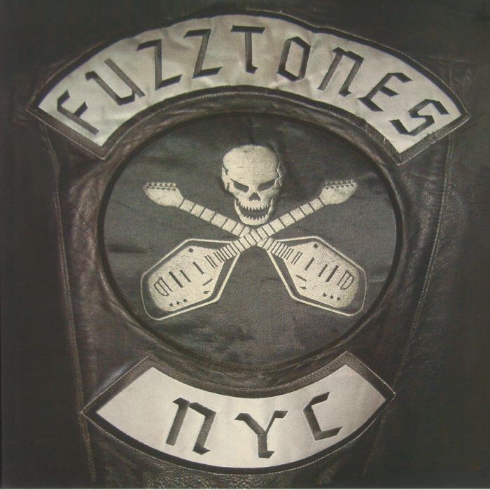 FUZZTONES, The - NYC