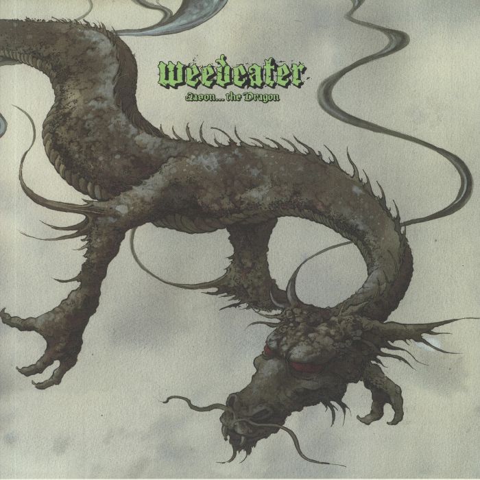 WEEDEATER - Jason The Dragon