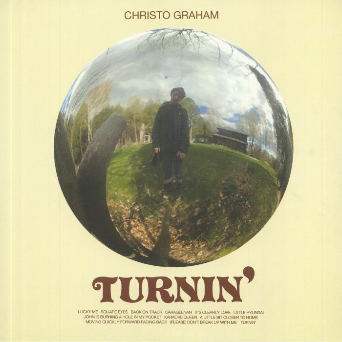 GRAHAM, Christo - Turnin'