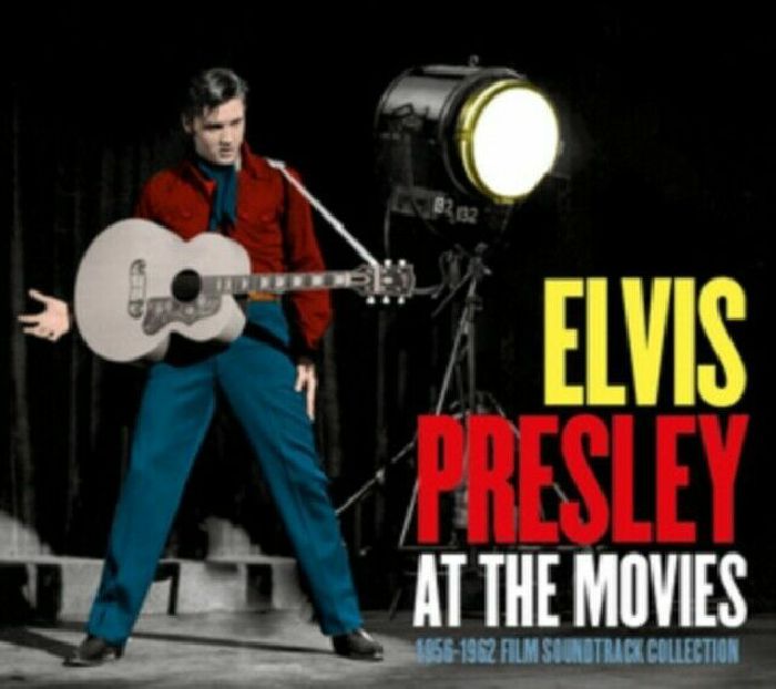 PRESLEY, Elvis - At The Movies: 1956-62 Film Soundtrack Collection