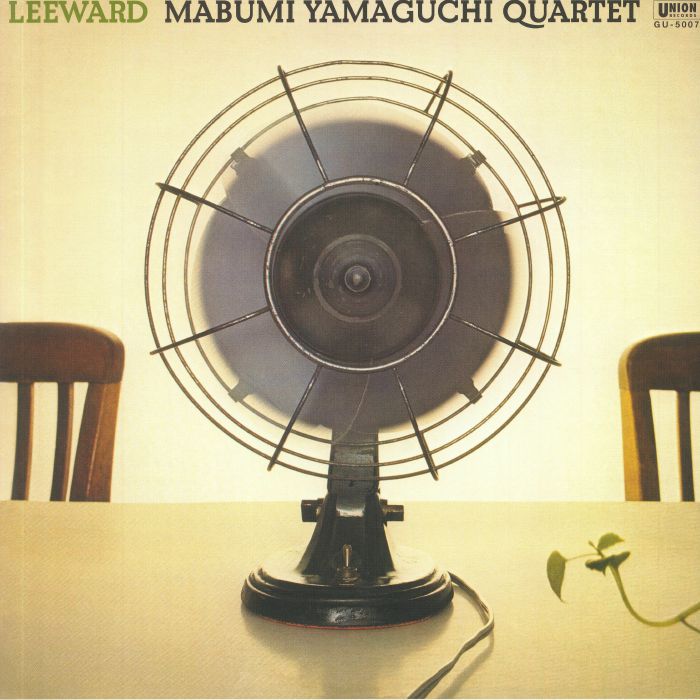 MABUMI YAMAGUCHI QUARTET - Leeward