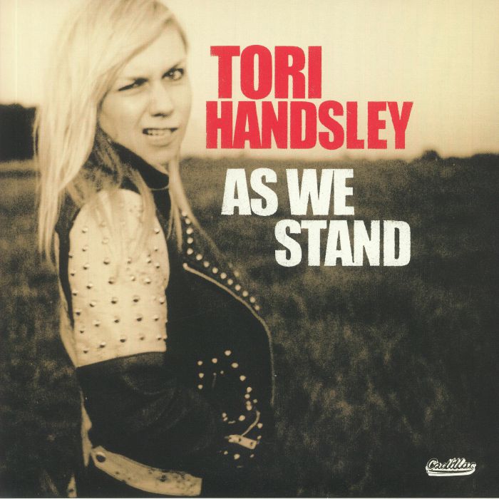 HANDSLEY, Tori - As We Stand