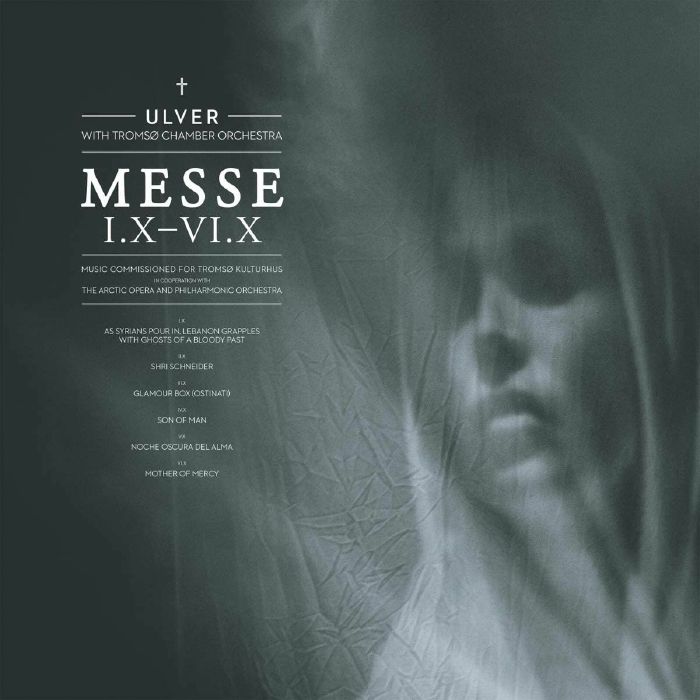 ULVER - Messe I X-VI X (reissue)