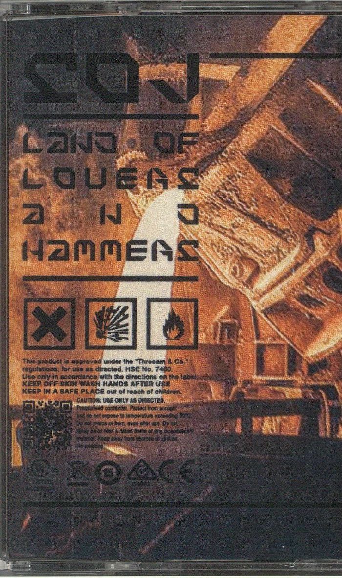 SOJ - Land Of Lovers & Hammers