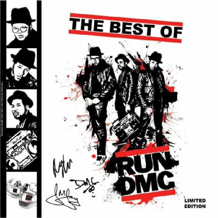 RUN DMC - The Best Of Run DMC