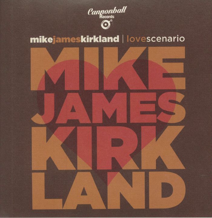 JAMES KIRKLAND, Mike - Love Scenario
