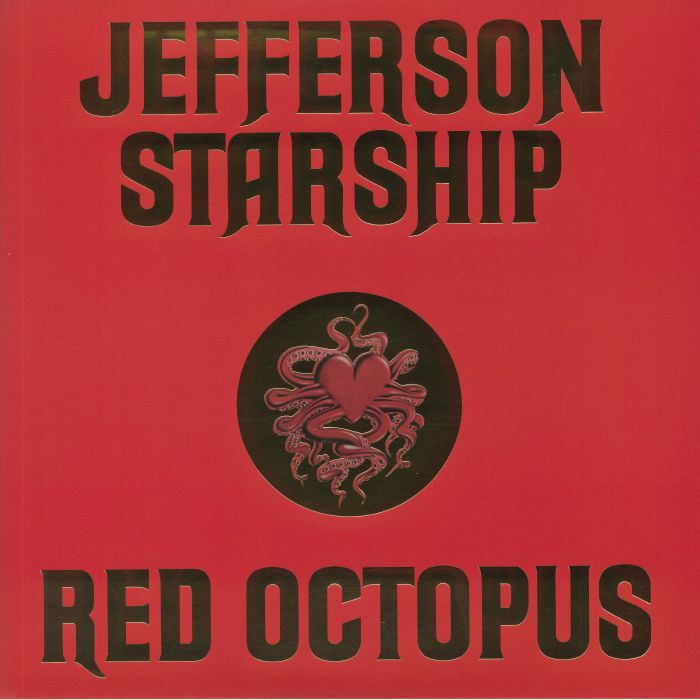 JEFFERSON STARSHIP - Red Octopus (remastered)