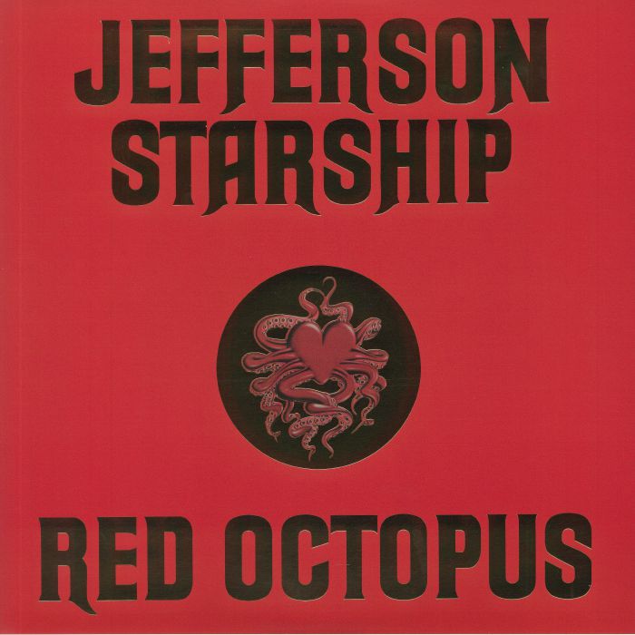 JEFFERSON STARSHIP - Red Octopus (remastered)