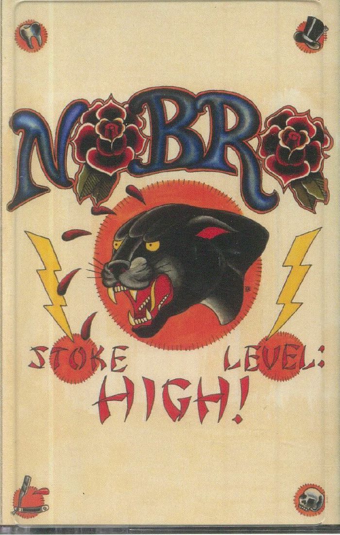 NOBRO - Stoke Level High!