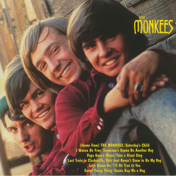 MONKEES, The - The Monkees (Deluxe Edition)