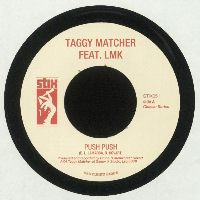 MATCHER, Taggy feat LMK - Push Push