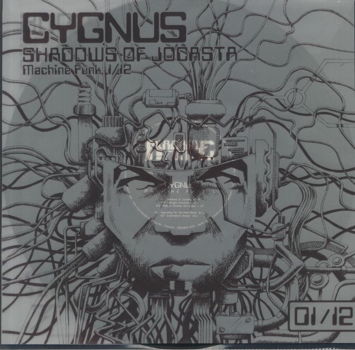 CYGNUS - Machine Funk 1/12: Shadows Of Jocasta